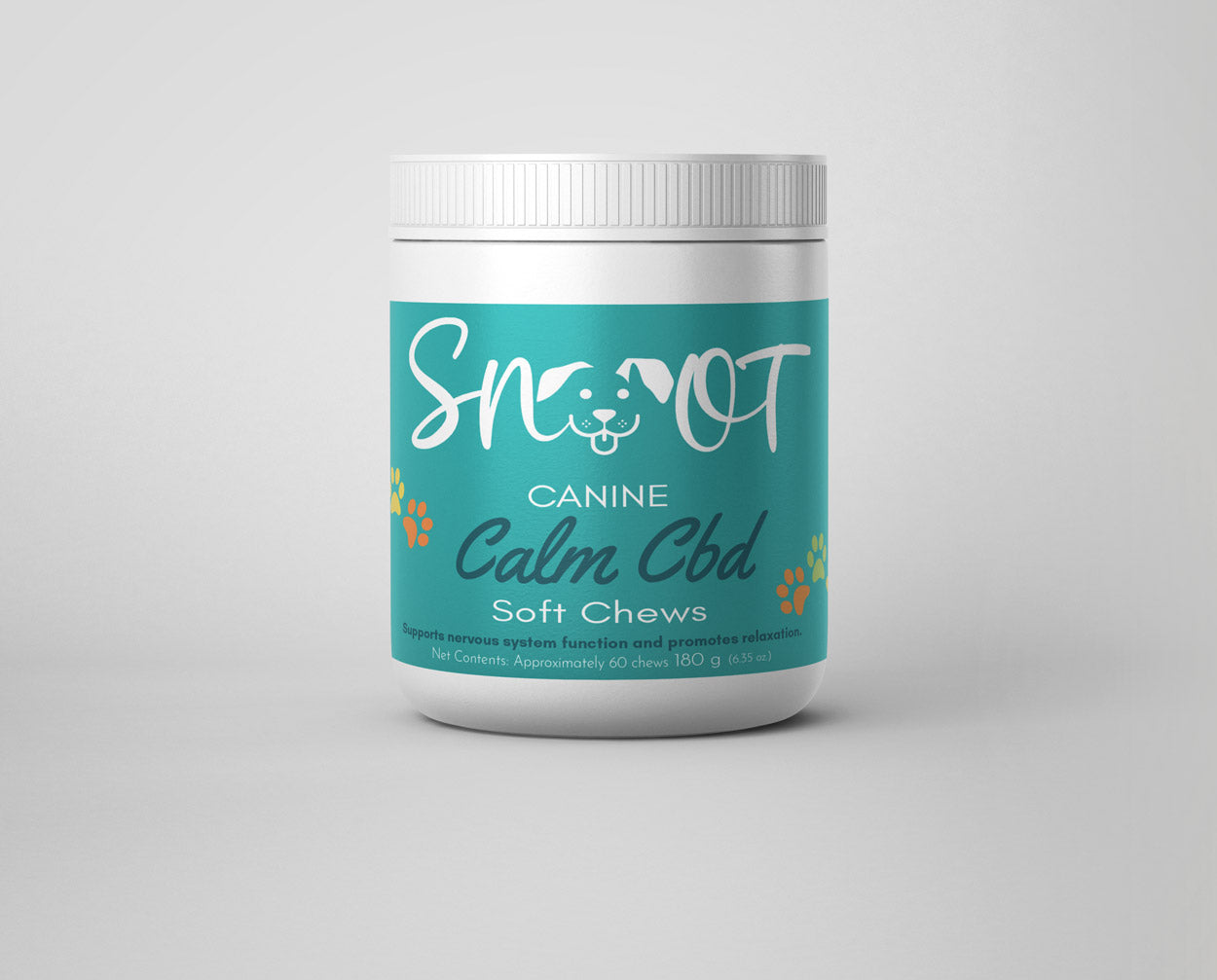 Calm CBD Chews - Natural Stress & Anxiety Relief for Dogs