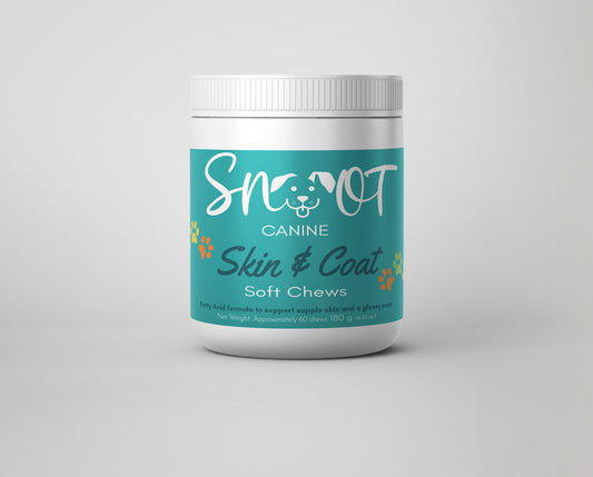 Skin & Coat-Premium Supplement for Healthy Skin and Shiny Fur